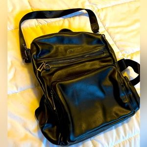 Travel backpack/purse